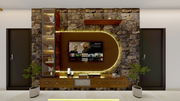 Vishnu TV Unit